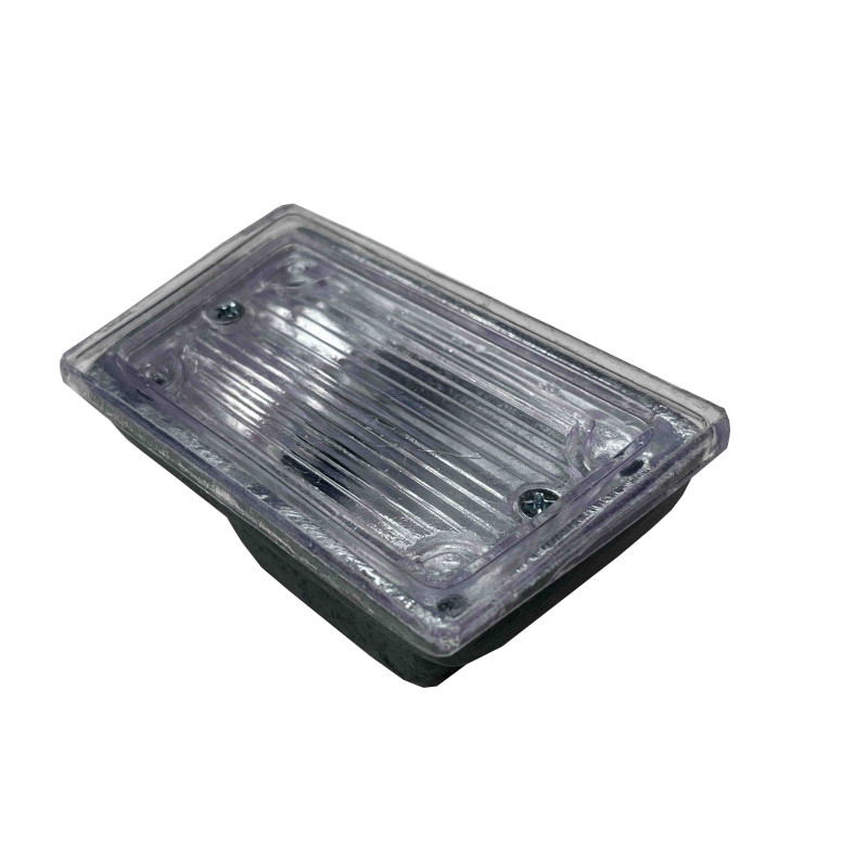 Lanterna Pisca Dianteiro Opala até 1972 ou Ré até 1974 Completo - Par