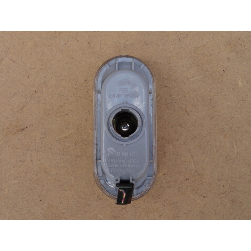 Lanterna Pisca Lateral Paralama Golf Polo Passat Bora