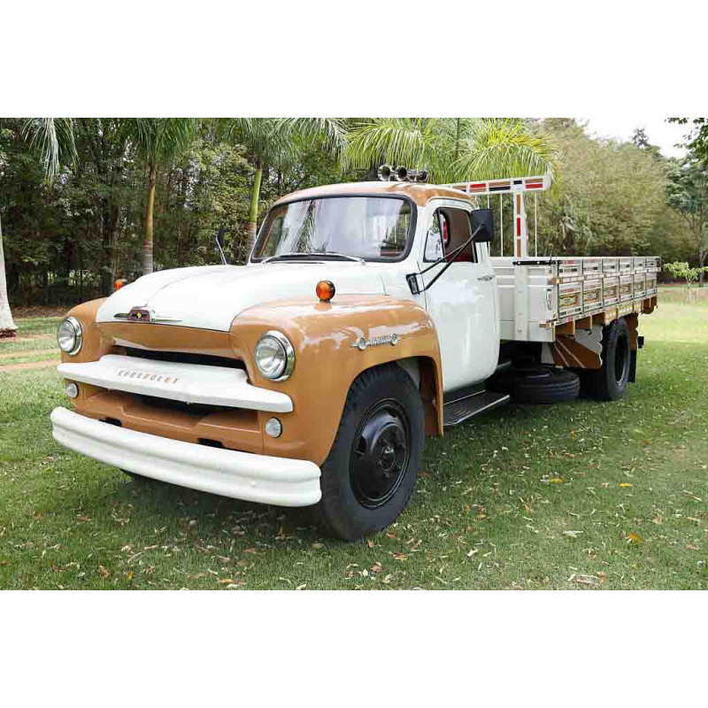 Lanterna Pisca Paralama Caminhão Pick Up Universal Cromada - Par