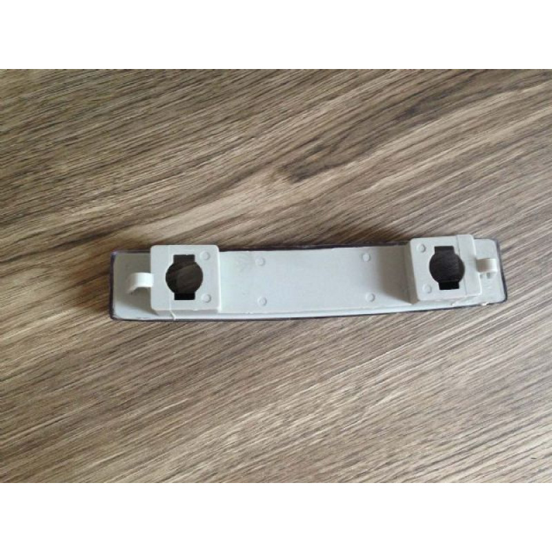 Lanterna Placa Opala 80 à 87 Chevette após 82