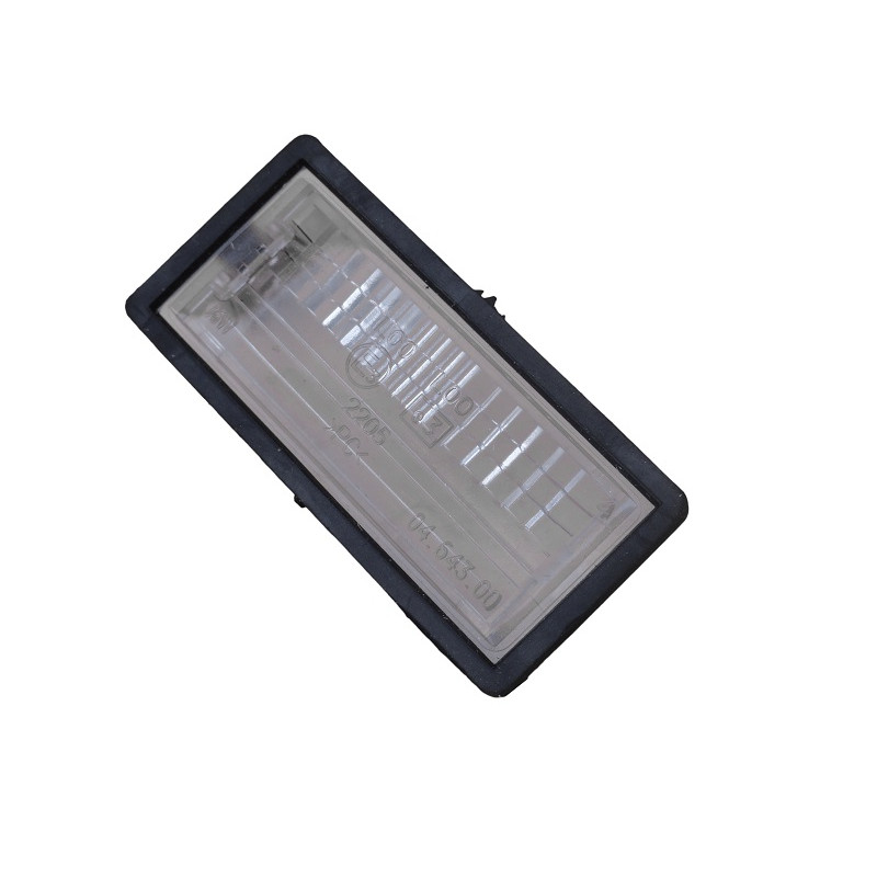 Lanterna Placa Palio Weekend 2004 a 2015 Original Fiat Unitário