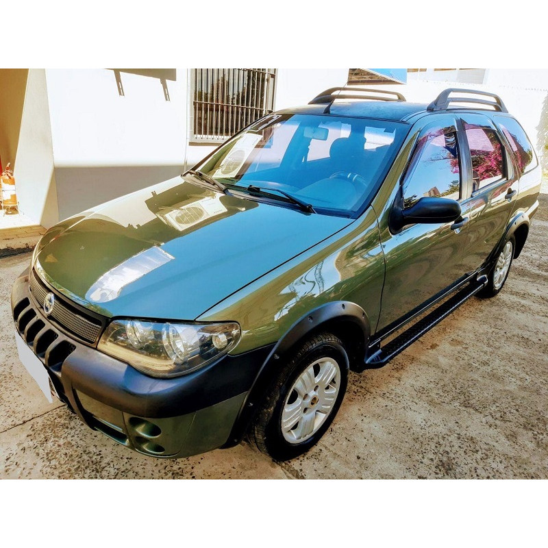 Lanterna Placa Palio Weekend 2004 a 2015 Original Fiat Unitário