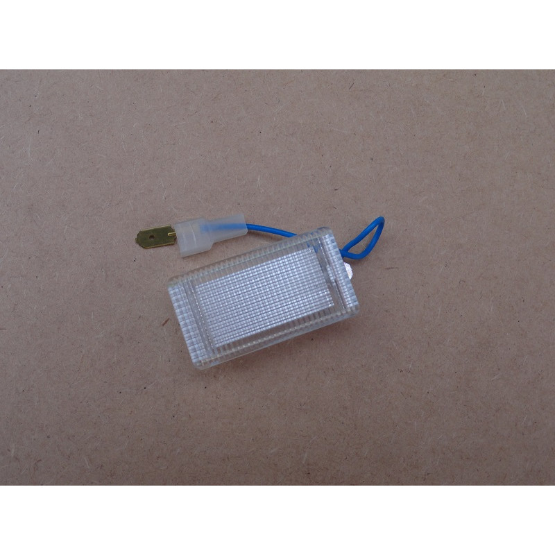 Luz de Teto do Chevette e Monza