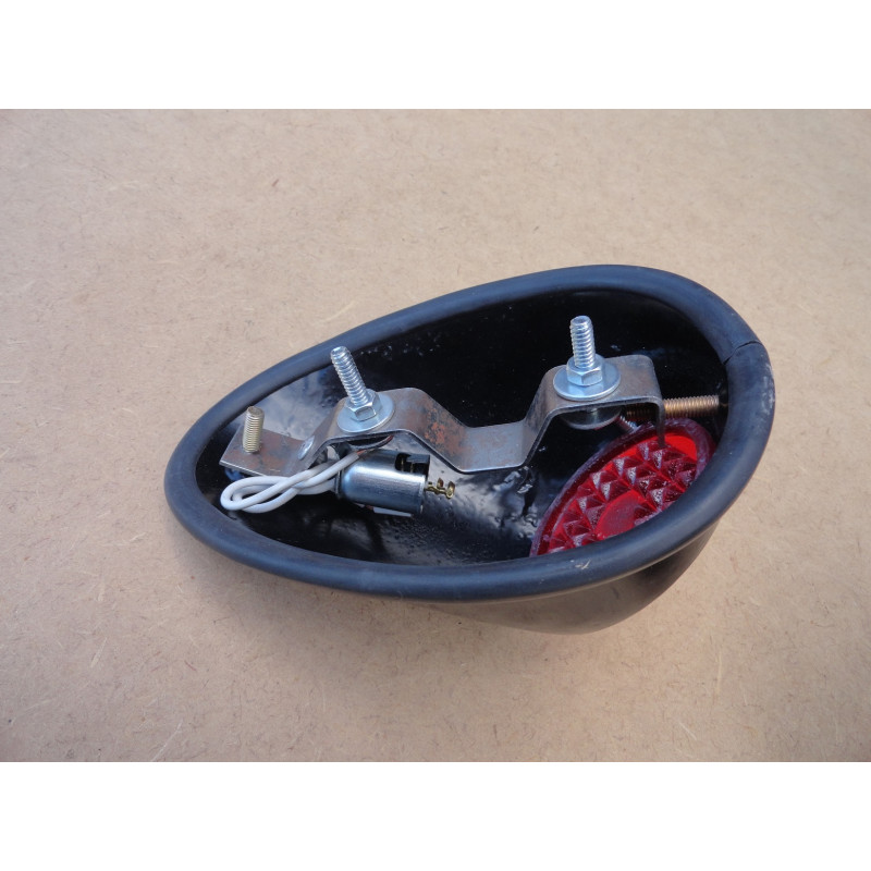 Lanterna Traseira Fusca 1949 a 1952 - Par