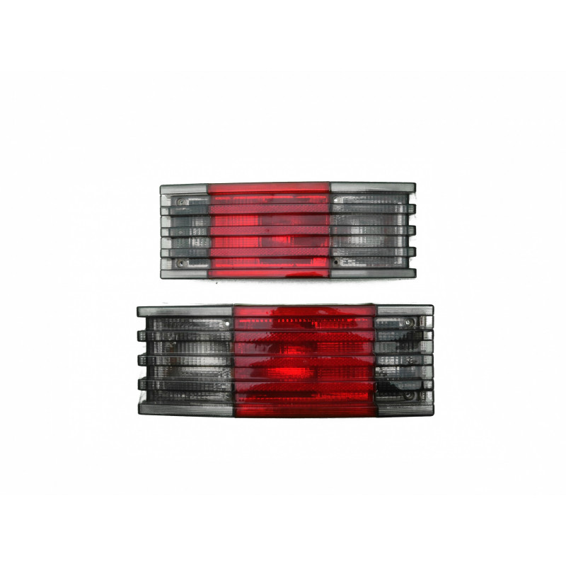 Lanterna Traseira Brasilia Variant II 1978 a 1982 Fumê Par