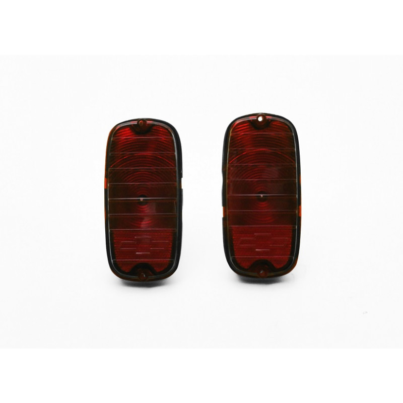 Lanterna Traseira C-14 C-15 C-10 A-10 D-10 Nova C/ Logo Chevrolet Par 