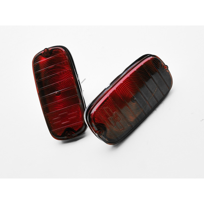 Lanterna Traseira C-14 C-15 C-10 A-10 D-10 Nova C/ Logo Chevrolet Par 