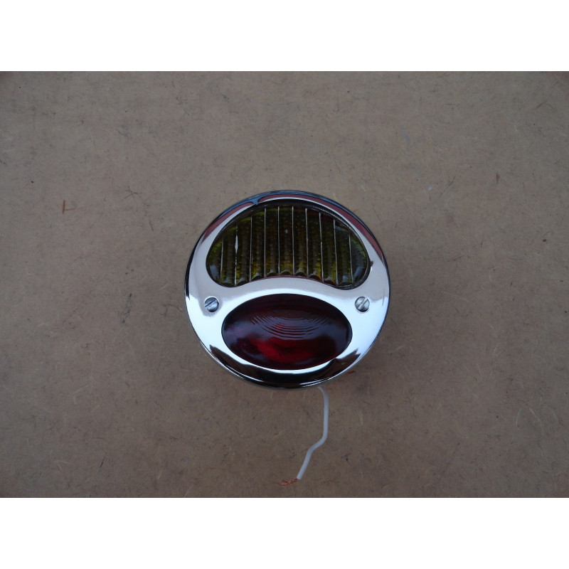 Lanterna Traseira Com Visor Ford Model A 1928 a 1931