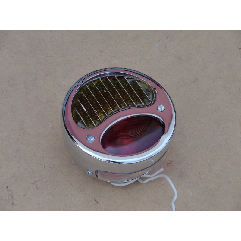 Lanterna Traseira Com Visor Ford Model A 1928 a 1931