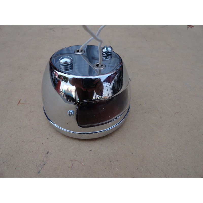 Lanterna Traseira Com Visor Ford Model A 1928 a 1931