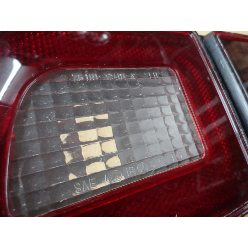 Lanterna Traseira Direita Maverick Fase 2 77 à 79 Original Usada