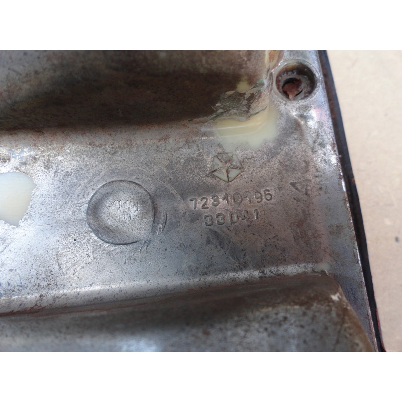 Lanterna Traseira Direita Dodge 1800 Polara Original Usada