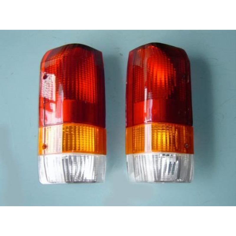 Lanterna Traseira F-1000 93 à 98 Direito