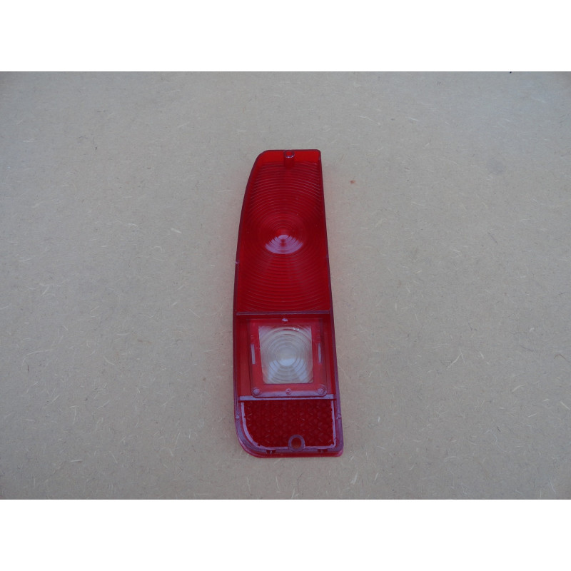 Lente Lanterna Traseira F-100 F-1000 Pampa Plástico Direito