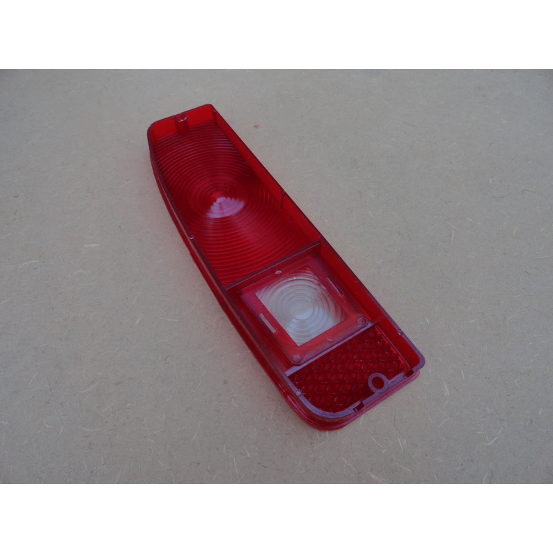 Lente Lanterna Traseira F-100 F-1000 Pampa Plástico Direito