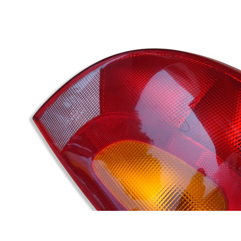 Lanterna Traseira Direita Fiesta 1995 a 2002 Original Ford com Detalhe