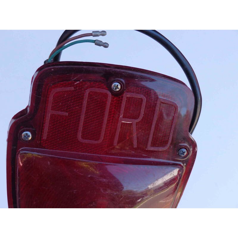 Lanterna Traseira Direita Ford F-100 1953 a 1961 Original Nova
