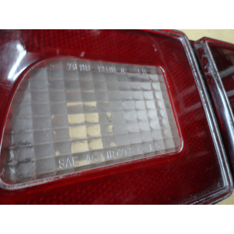 Lanterna Traseira Direita Maverick Fase 2 77 à 79 Original Usada