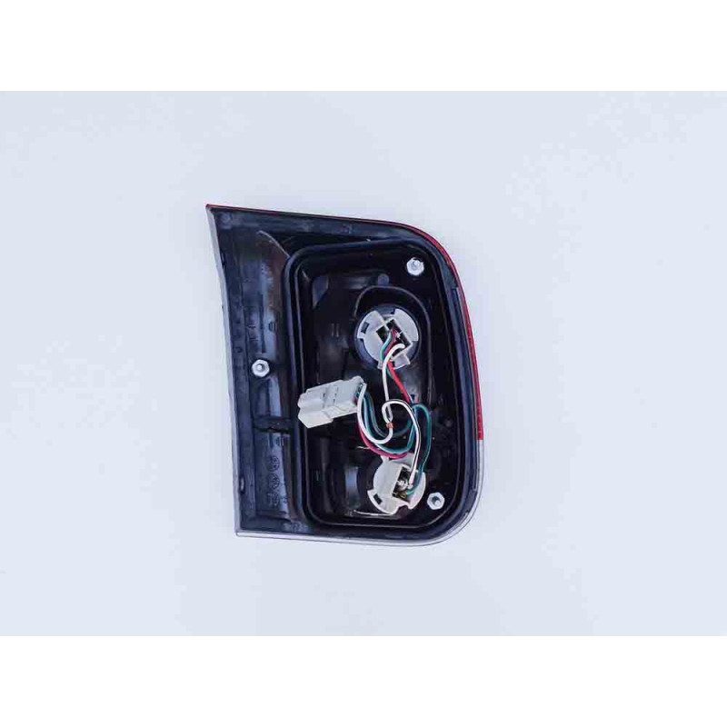 Lanterna Traseira Direita Mala Honda Civic 1996 a 1998 com Riscos