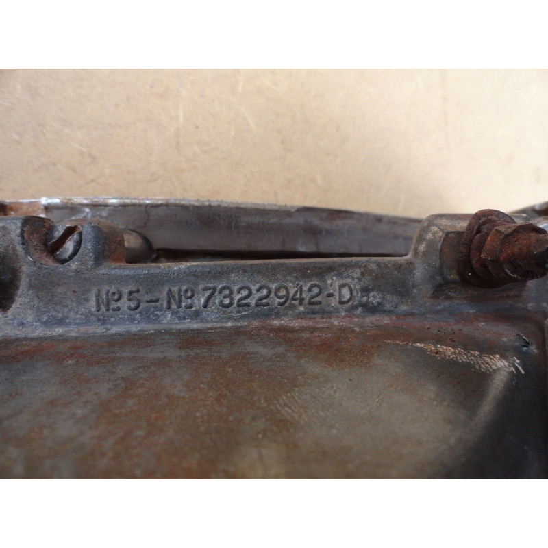 Lanterna Traseira Direita Opala 1969 a 1974 Original Usada