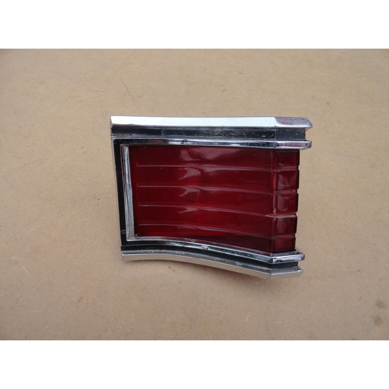 Lanterna Traseira Direita Opala 1969 a 1974 Original Usada