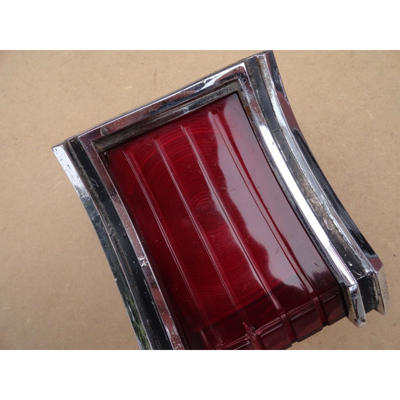 Lanterna Traseira Direita Opala 1969 a 1974 Original Usada