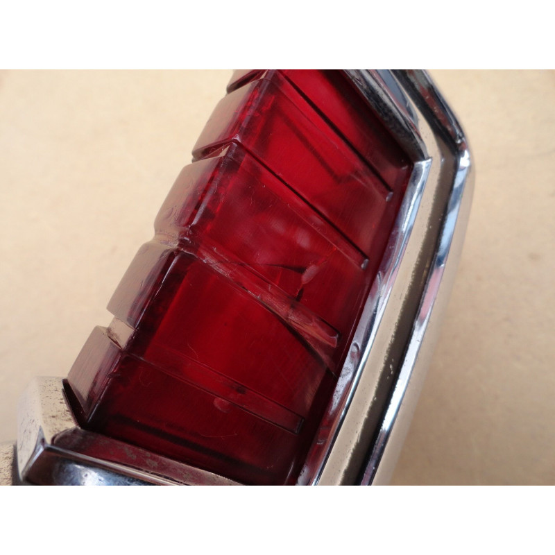 Lanterna Traseira Direita Opala 1969 a 1974 Original Usada