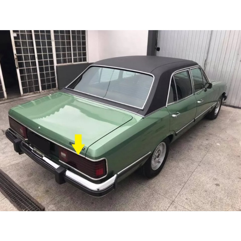 Lanterna Traseira Direita Opala 1980 a 1984 Nova