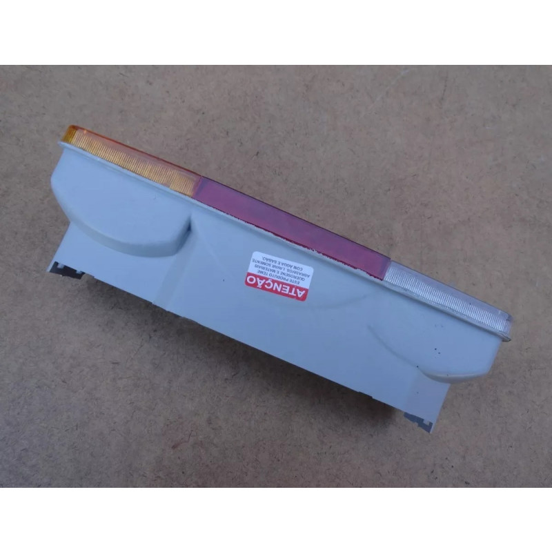 Lanterna Traseira F-1000 Pampa Direita Nova Tricolor