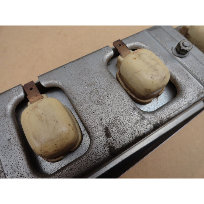 Lanterna Traseira Direita Vw 1600 Zé Caixão Original Usada