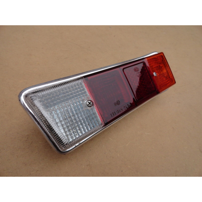 Lanterna Traseira Direita Vw 1600 Zé Caixão Original Usada
