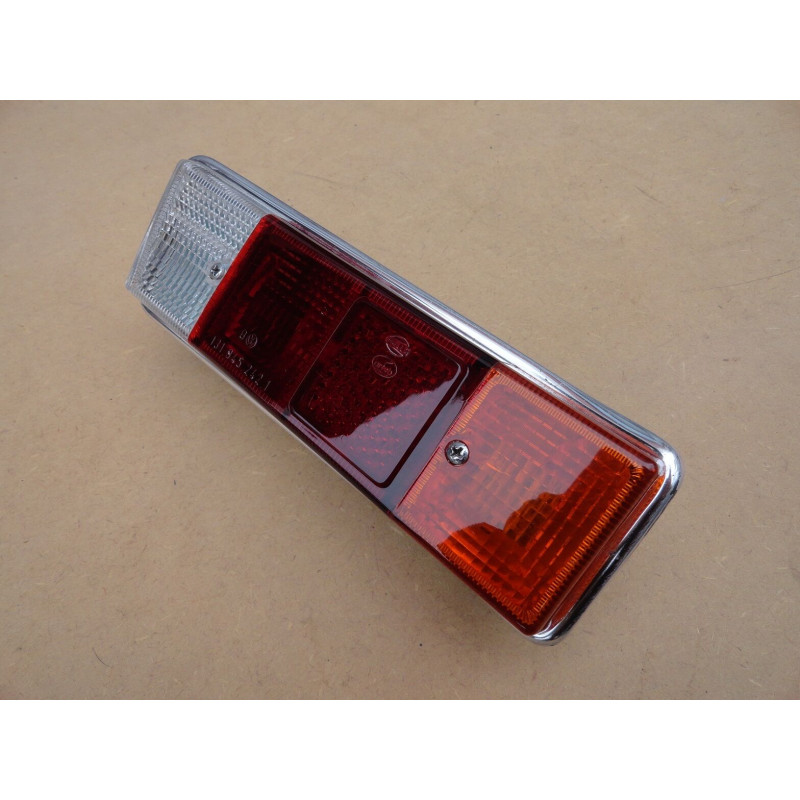 Lanterna Traseira Direita Vw 1600 Zé Caixão Original Usada