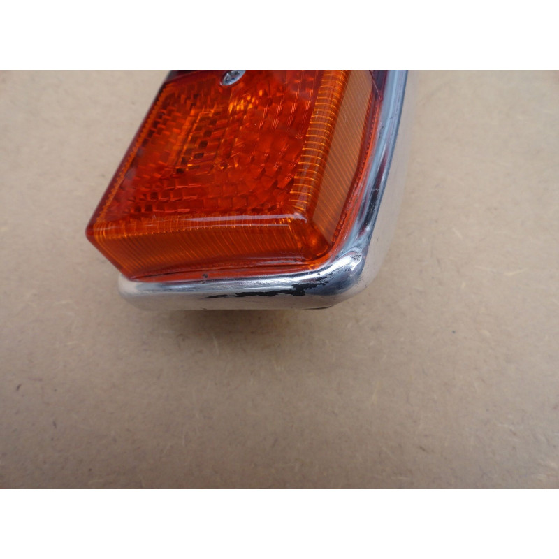 Lanterna Traseira Direita Vw 1600 Zé Caixão Original Usada