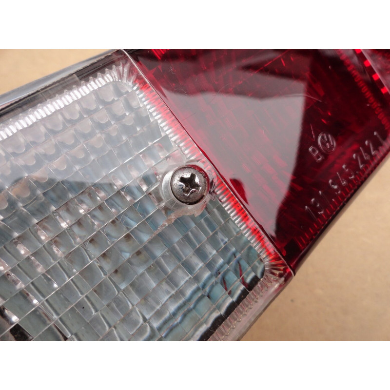 Lanterna Traseira Direita Vw 1600 Zé Caixão Original Usada