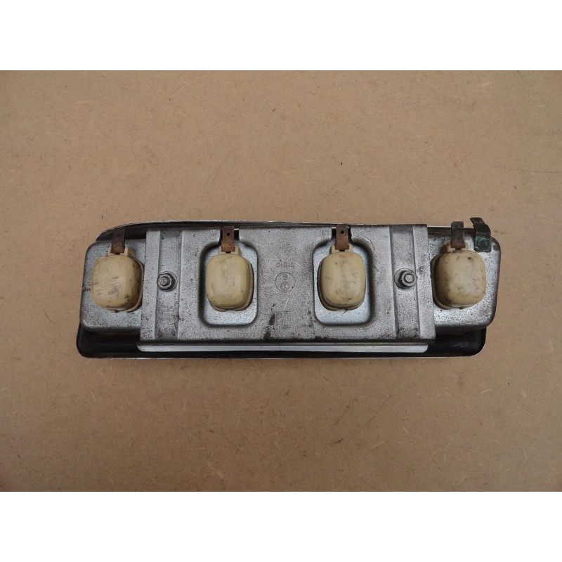 Lanterna Traseira Direita Vw 1600 Zé Caixão Original Usada