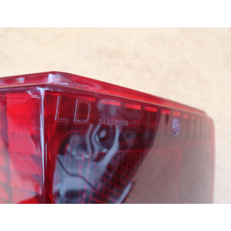 Lanterna Traseira Canto Direito Chevette Hatch 80 à 82 Original Nova