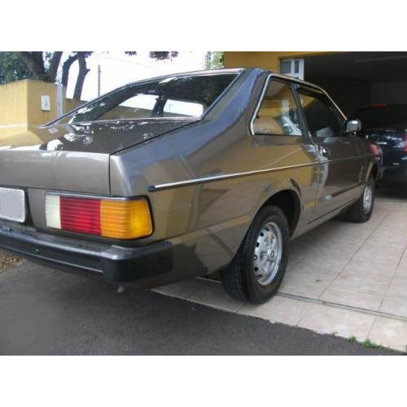 Lanterna Traseira do Corcel II 85 à 86 Esquerdo