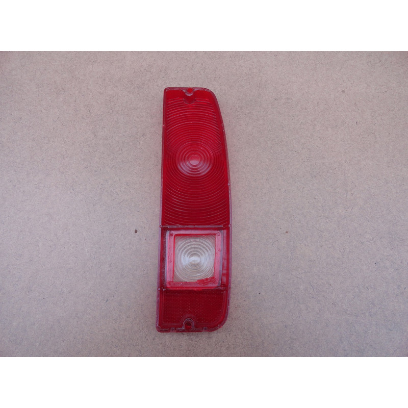 Lente Lanterna Traseira F-100 F-1000 Pampa Acrílico Esquerdo