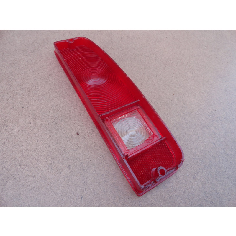 Lente Lanterna Traseira F-100 F-1000 Pampa Acrílico Esquerdo