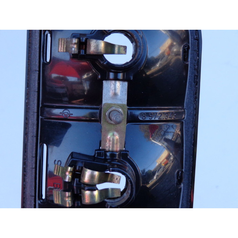 Lanterna Traseira Esquerda Chevette GP 1976 a 1978 Original Usada