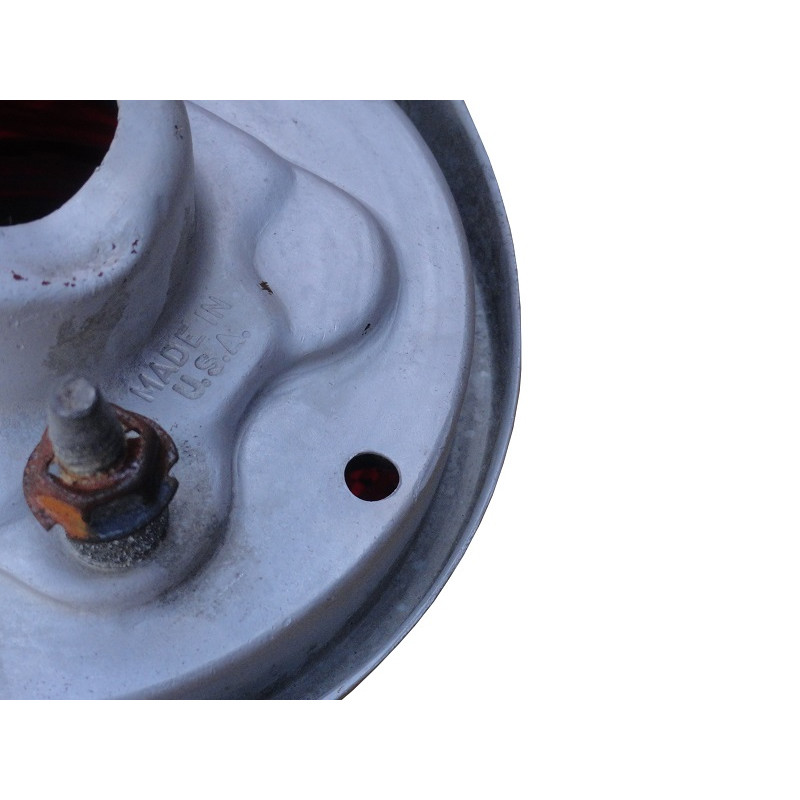 Lanterna Traseira Esquerda com Ré Chevrolet Impala 1963 Original Usada