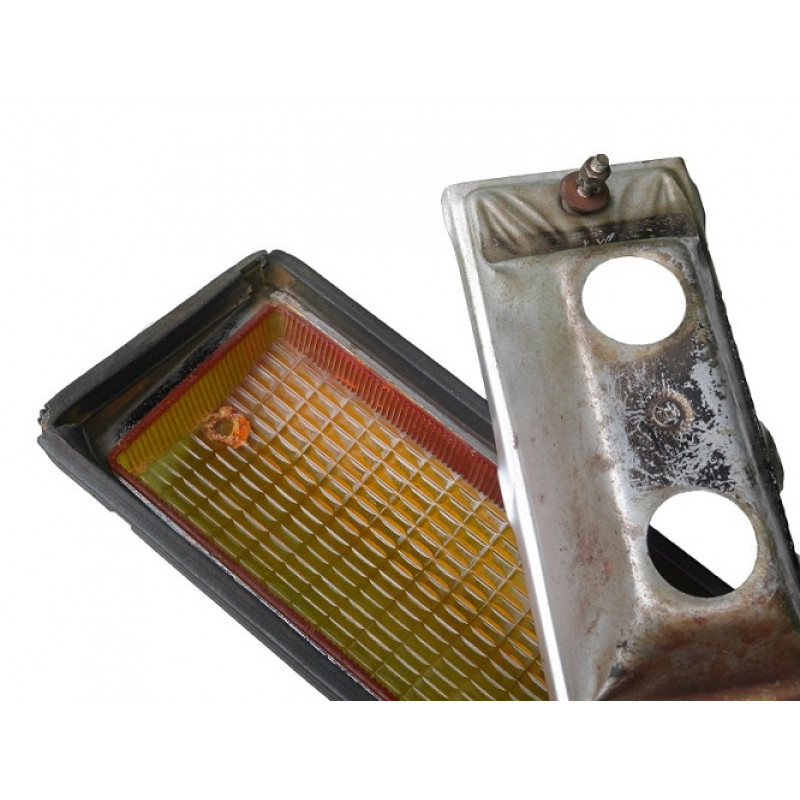 Lanterna Traseira Esquerda Ford Corcel I 1969 e 1970 Usada