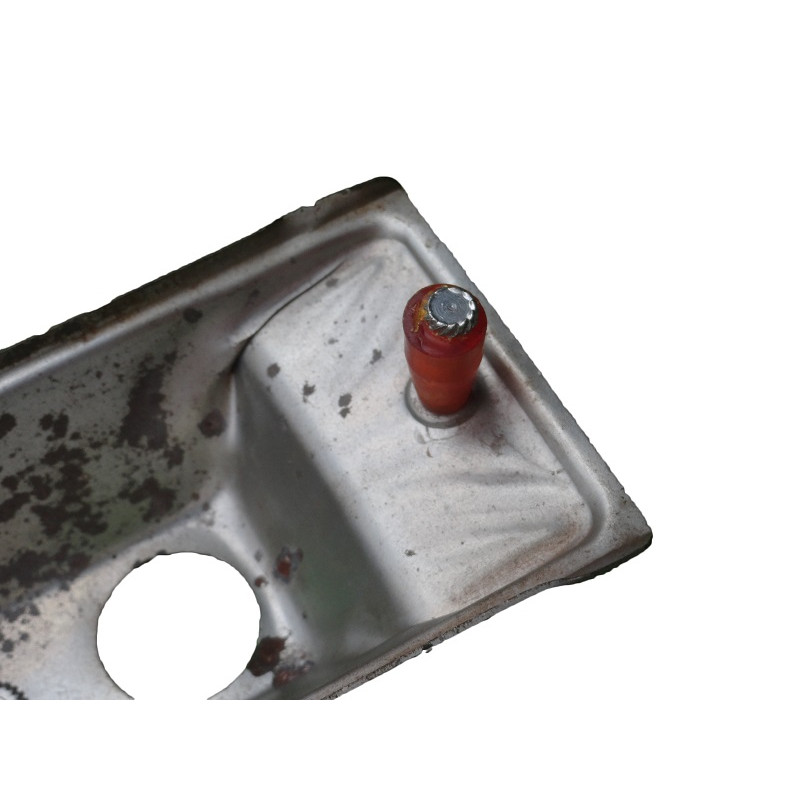 Lanterna Traseira Esquerda Ford Corcel I 1969 e 1970 Usada