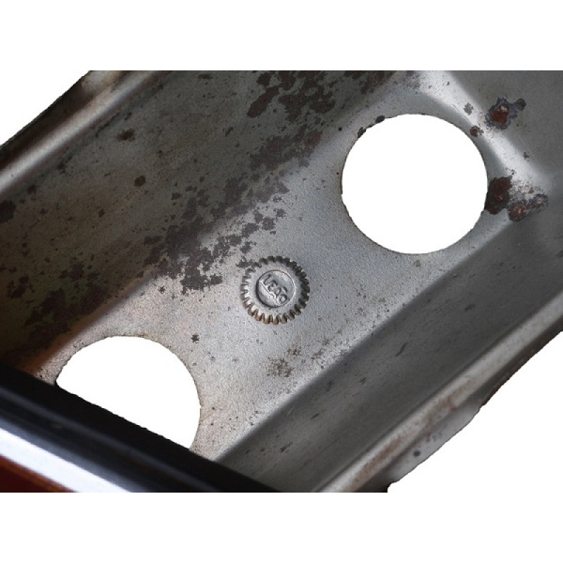 Lanterna Traseira Esquerda Ford Corcel I 1969 e 1970 Usada