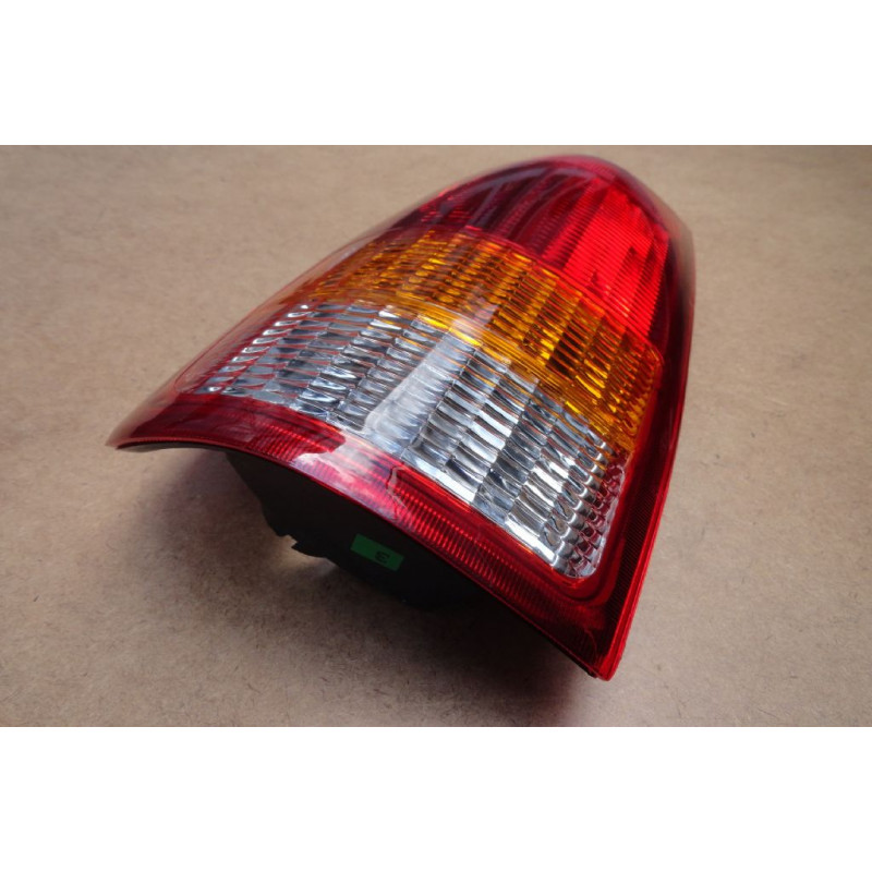 Lanterna Traseira Esquerda F-250 1999 à 2012 Nova
