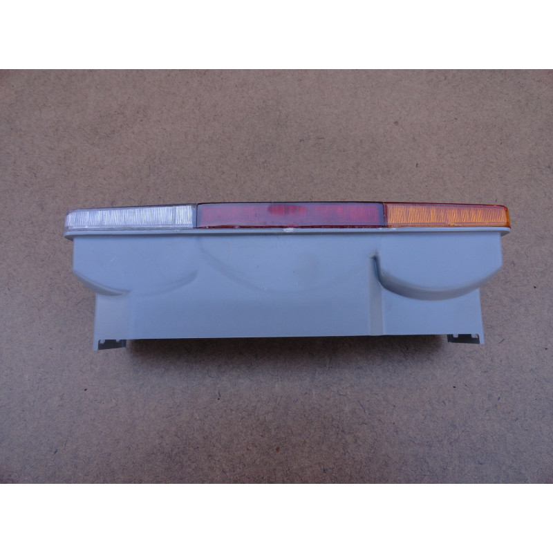 Lanterna Traseira F-1000 Pampa Esquerda Nova Tricolor