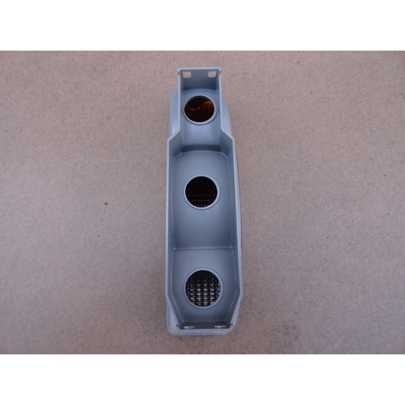 Lanterna Traseira F-1000 Pampa Esquerda Nova Tricolor