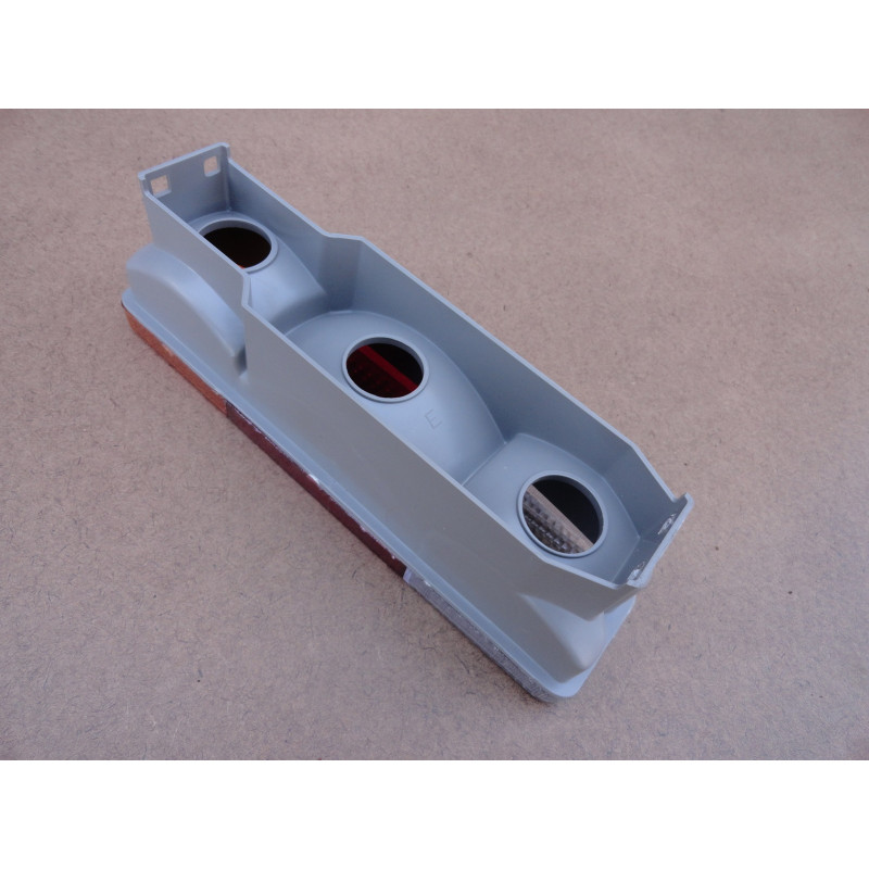 Lanterna Traseira F-1000 Pampa Esquerda Nova Tricolor