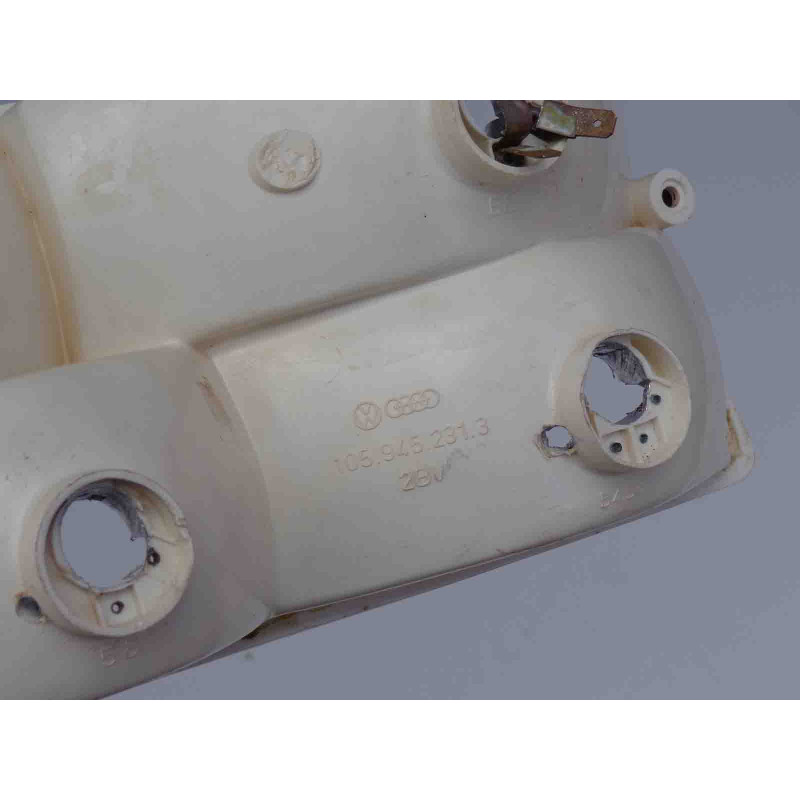 Lanterna Traseira Esquerda Variant 1973 a 1977 Carcaça Original Usado