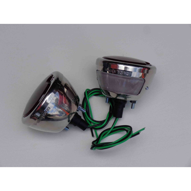 Lanternas Traseiras F-1 Importadas